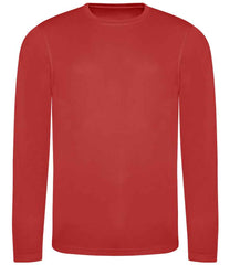 JC002 Fire Red Front