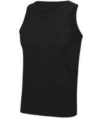 JC007 Jet Black Front