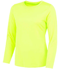 JC012 Electric Yellow Front