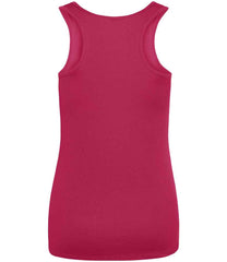 JC015 Hot Pink Back