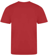 JC020 Fire Red Back