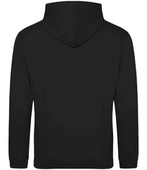 JH001 Deep Black Back