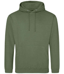 JH001 Earthy Green Front
