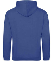 JH001 Royal Blue Back