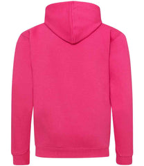 JH003B Hot Pink/French Navy Back