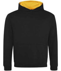 JH003B Jet Black/Gold Front