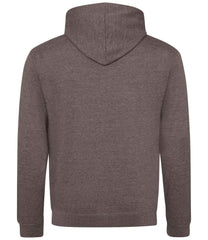 JH003 Charcoal/Orange Crush Back