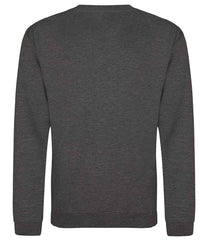 JH030 Charcoal Back
