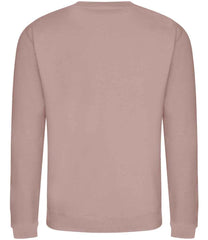 JH030 Dusty Pink Back