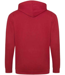JH050 Fire Red Back