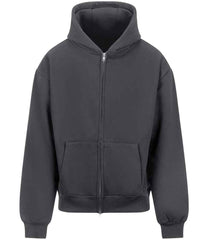 JH125 Solid Charcoal Front