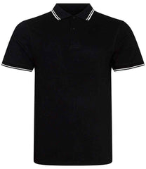 JP003 Black/White Front