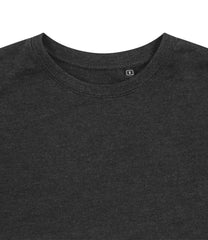 JT006 Heather Black Detail