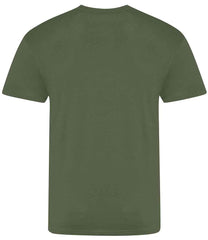 JT100 Earthy Green Back