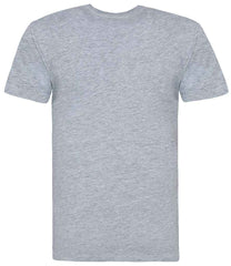 JT100 Heather Grey Back
