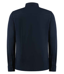 K143 Navy Back