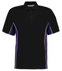 K475 Black/Purple Front