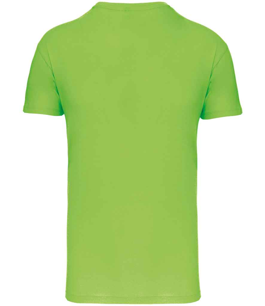 KB3025IC Lime Green Back