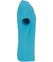 KB3025IC Sea Turquoise Left