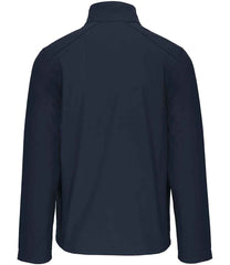KB401 Navy Back