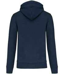 KB4027 French Navy Heather Back