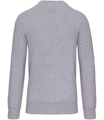 KB442 Oxford Grey Back