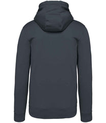 KB489 Dark Grey Back