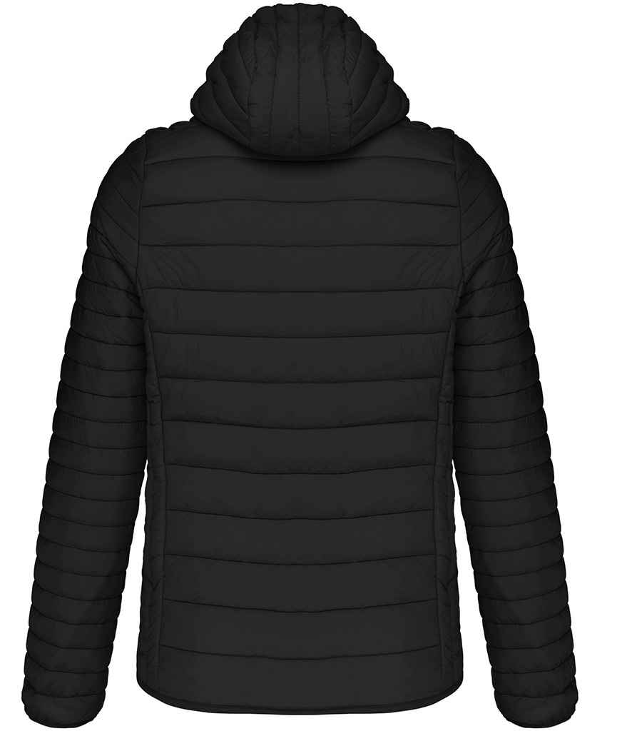 KB6110 Black Back