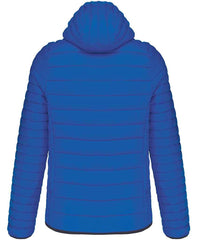 KB6110 Light Royal Blue Back
