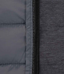 KB6110 Marl Dark Grey Detail