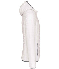 KB6110 White Left