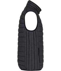 KB6113 Marl Dark Grey Right