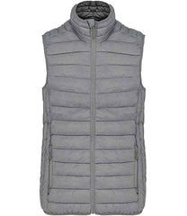 KB6114 Marl Silver Front