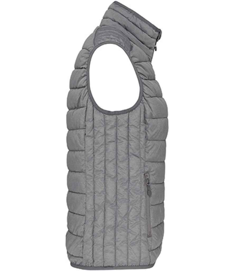 KB6114 Marl Silver Right