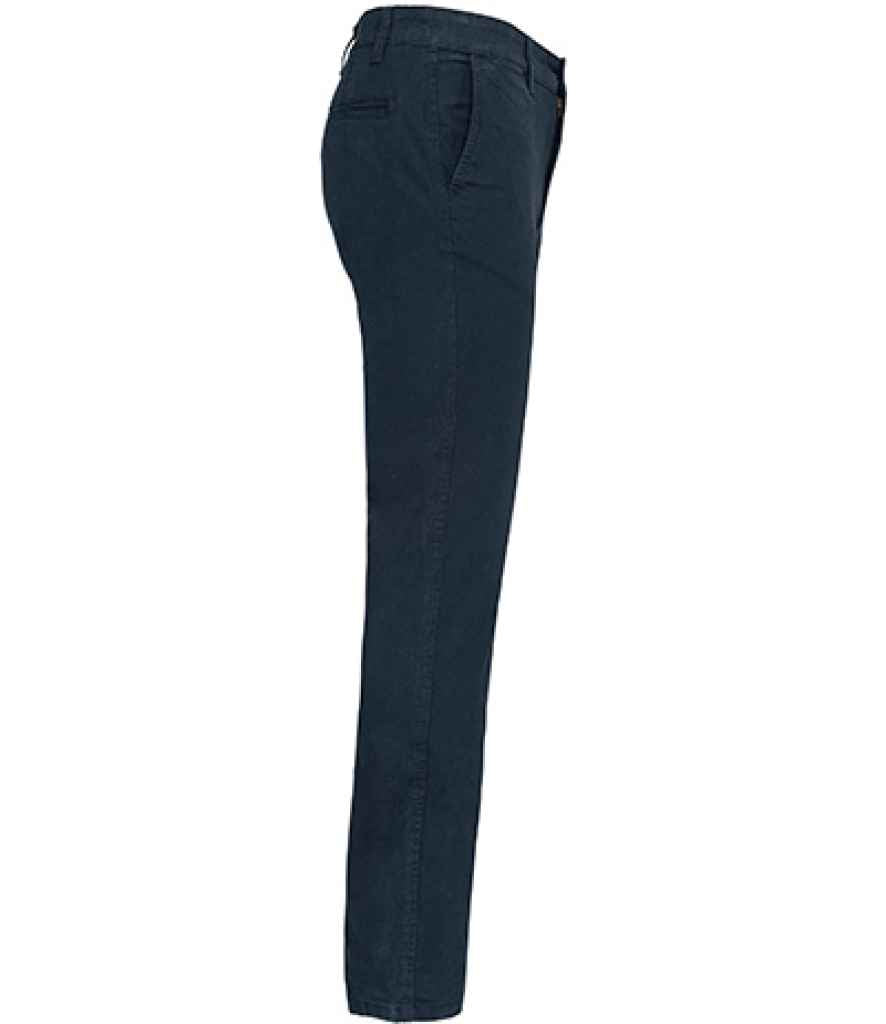 KB740 Dark Navy Right