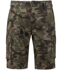 KB754 Camouflage Front