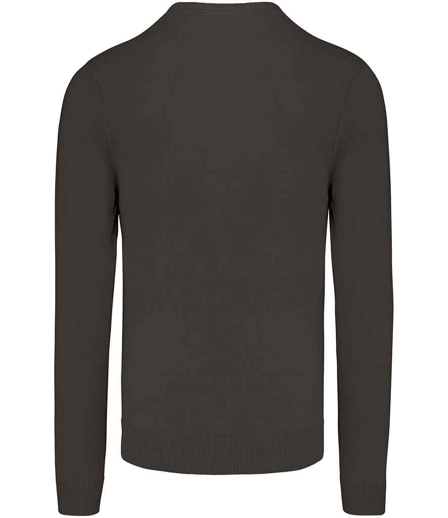 KB965 Dark Grey Back