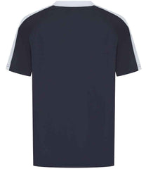 LV292 Navy/White Back