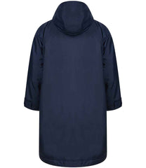 LV691 Navy Back