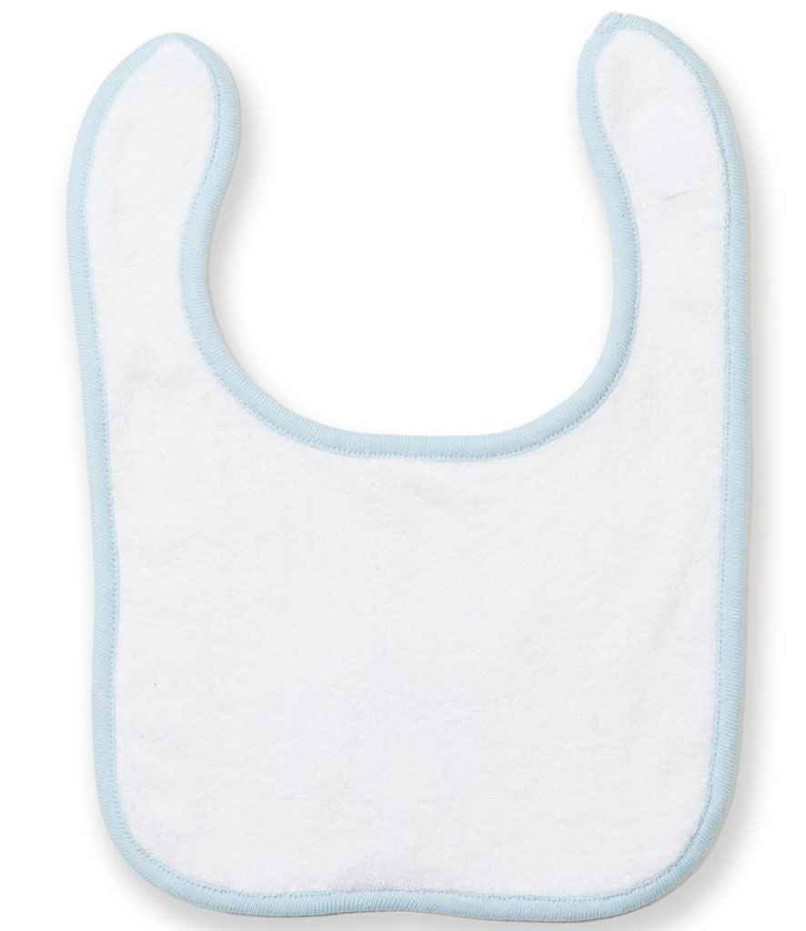 LW22T White/Pale Blue Front