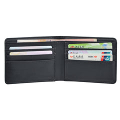 Men's Wallet with Pocket and gift box