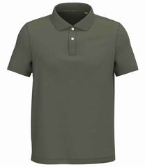 NS207 Organic Khaki Front