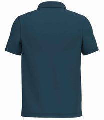 NS207 Peacock Blue Back