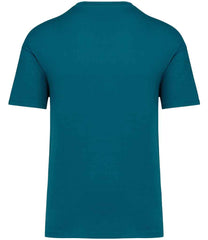 NS330 Peacock Green Back