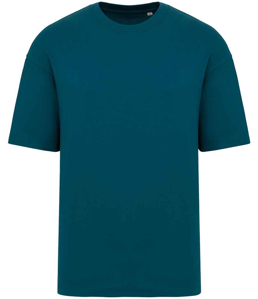 NS332 Peacock Green Front