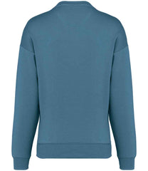 NS407 Adriatic Blue Back