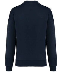 NS407 Navy Back