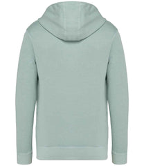 NS416 Washed Jade Green Back