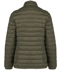NS6001 Organic Khaki Back