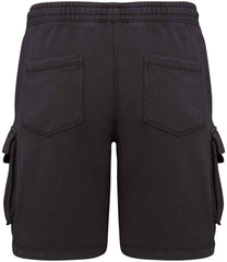 NS717 Washed Black Back